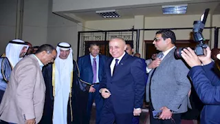 رسالة حب للإمارات وتكريم "بدران".. الأقصر تحتضن عرس الشعر العربي (صور)