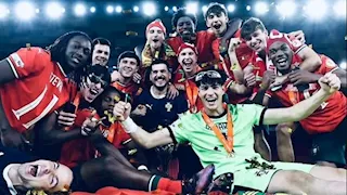 "للمرة الأولى".. منتخب البرتغال يتوج بكأس العالم للناشئين بالفوز على النمسا