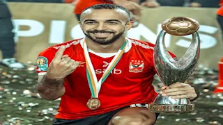 رسميا.. الأهلي يعلن انتقال محمد مجدي أفشة إلى الاتحاد السكندري