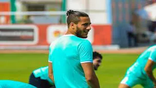 رسالة خاصة من مدير الكرة بنادي فاركو لرمضان صبحي بعد أزمته الأخيرة