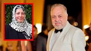 "الحمد لله هي بخير".. أشرف زكي يطمئن الجمهور على عبلة كامل