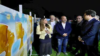 وزير الثقافة يشهد ختام “ملتقى الأقصر الدولي للتصوير”