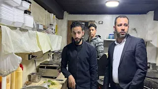 بالصور- صحة المنيا تضبط أغذية وألبان فاسدة في حملة مكبرة