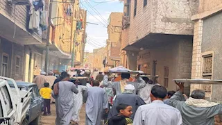 تقليد يزيد عن 80 عامًا.. قرية بقنا تُحيي ذكرى النجاة من الطاعون (صور)