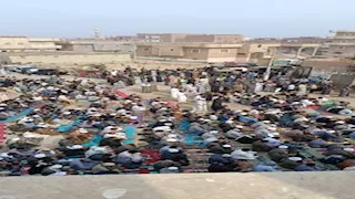 الفيوم تودّع "شقيق البنات".. حزن يعم قرية أبو ناعورة بعد حادث جدة (صور)