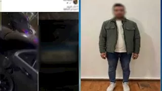  أمن الإسماعيلية يكشف حقيقة فيديو الضابط والسيارة المجهزة طبيا