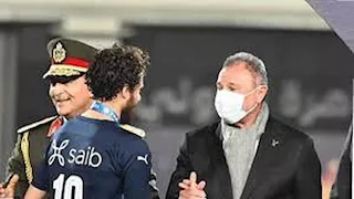 "لا يستحق هذه النهاية".. محامي رمضان صبحي يكشف حقيقة تدخل الأهلي وبيراميدز