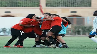 خطوتان على إنجاز تاريخي.. منتخب مصر للشابات يضرب موعدا مع بنين في تصفيات كأس العالم
