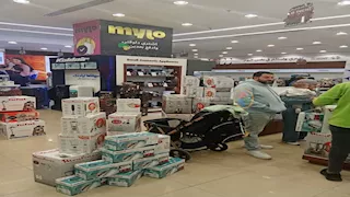 تخفيضات 70% بمول مصر خلال البلاك فرايداي.. "فرصة مش هتتكرر"