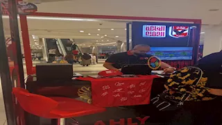 الأهلي حاضر في الـ"بلاك فرايداي" بمول مصر.. خصومات على تخليد الاسم بجدار الاستاد