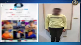 نشر مقاطع خادشة.. القبض على تيك توكر جديد بالإسكندرية