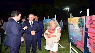 بمشاركة 14 دولة.. إسدال الستار على "ملتقى الأقصر الدولي للتصوير"