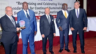 المقاولون العرب أفضل شركة مقاولات بأوغندا للسنة الثامنة على التوالي