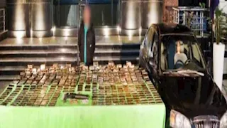 مقتل عنصرين إجراميين وضبط 1.3 طن مخدرات بقيمة 102 مليون بالأقصر