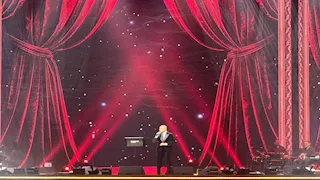 تامر عاشور وأحمد سعد وآدم..تريو العام على مسرح واحد في "موسم الكويت"