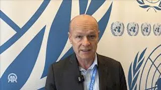 مسؤول أممي: استمرار الهجمات الإسرائيلية على موظفينا ومرافقنا في غزة