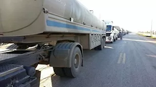 منع سير الشاحنات في بيروت وجبل لبنان بمناسبة زيارة بابا الفاتيكان