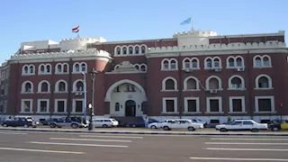 جامعة الإسكندرية تتوج بالمركز الثاني كأفضل جامعة صديقة للبيئة