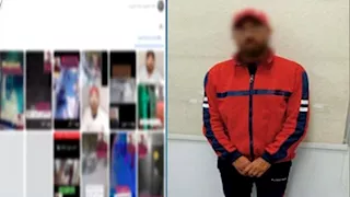 القبض على شخص يروج مقاطع قديمة على فيسبوك لتحقيق أرباح مالية
