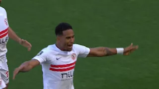حكم دولي سابق يكشف مفاجأة بشأن هدف الزمالك الملغي أمام كايزر تشيفز