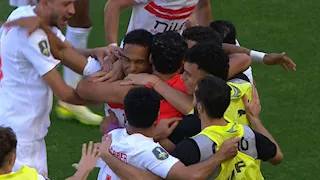 فيديو هدف سيف الجزيري في مرمى كايزر تشيفز بكأس الكونفدرالية