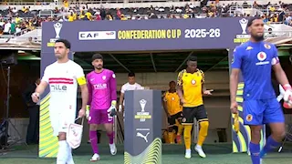 "هدفنا الفوز".. لاعب كايزر تشيفز يتحدث عن مباراة فريقه أمام الزمالك في الكونفدرالية