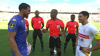 "قبل مباراة كايزر تشيفز".. تاريخ مواجهات الزمالك أمام فرق جنوب أفريقيا