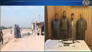 مشاجرة بسبب تعبئة المياه تتحول لإطلاق نار بالجيزة.. والداخلية تتدخل  