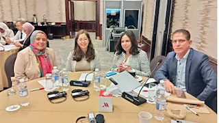 قومي حقوق الإنسان يشارك في لقاء إقليمي بالأردن لتعزيز حقوق المرأة ومنع العنف