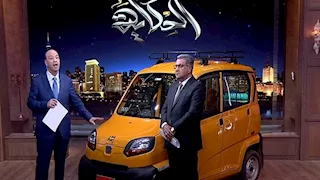 سكرتير عام الجيزة: أي "توكتوك" مخالف يُصادر فورًا وصاحبه يشتري "كيوت" إجباري