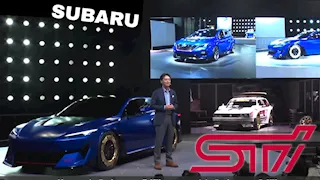 10 صور تكشف عن أبرز السيارات في معرض اليابان الدولي للسيارات