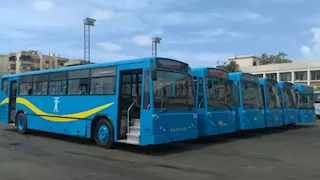 حركة تنقلات جديدة في صفوف النقل العام بالقاهرة