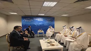 وزير الاستثمار ونظيره التركي يبحثان رفع التبادل التجاري إلى 15 مليار دولار 