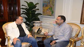 محافظ أسيوط لـ"مصراوي": الأكشاك مشروع رزق منظم للشباب وليست عشوائية