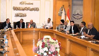 شعبة المخابز تبحث مع "التموين" طرق التعامل مع المخالفات والغرامات