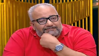 "هاخدلهم تورتاية من النوع الغالي".. بيومي فؤاد يكشف سبب اعتذاره عن "علي كلاي"