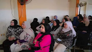 بالصور- مبادرة "مصر تجمعنا" بالمنيا لتعزيز التماسك المجتمعي