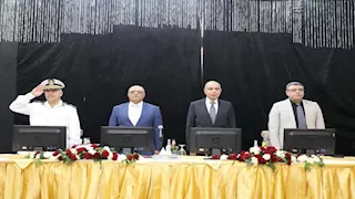 393 فائزًا بقرعة الحج في المنيا (صور)