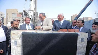 بتكلفة 850 مليون جنيه.. بدء تطوير مقر نقابة الزراعيين في قنا (صور)