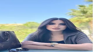 19 صورة للإعلامية حنين خالد زوجة اللاعب محمد عواد في أحدث ظهور لها