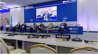 أكاديمي وأخر مهني.. وزير التعليم العالي يتحدث عن مسارين بالجامعات أمام مؤتمر لليونسكو 