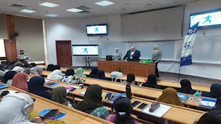 قصر العيني يشارك في مبادرة "أسبوع المياه": من مسئوليتنا الاجتماعية 