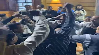 كيف استقبل المرشحون وأنصارهم حكم إلغاء الانتخابات في كل دوائر الأقصر؟