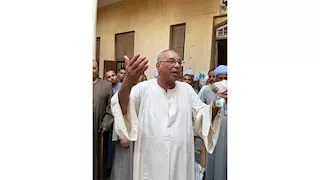 طعن "هلالي" يحسم مصير الدائرة الأخيرة بسوهاج.. احتفال كبير وشكر الرئيس