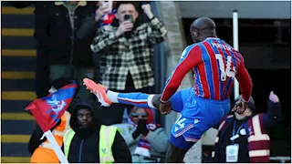 ملخص بالفيديو والصور لمباراة كريستال بالاس ومانشستر يونايتد