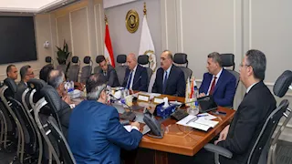 استعدادات رمضانية مبكرة.. تفاصيل اجتماع وزير التموين برئيس الشركة العامة للجملة