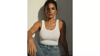 مي سليم بإطلالة كاجوال أنيقة على إنستجرام.. والجمهور يعلق