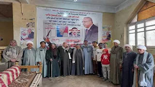 "إرادة الناخب".. حينما أكملت البلينا "زلزال" سوهاج الانتخابي (فيديو وصور)