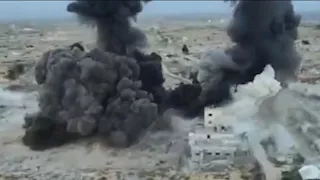 إسرائيل تزعم اغتيال 40 مقاتلًا من العالقين داخل الأنفاق في رفح 