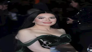 سحر اللون البني.. كيف نسقت عبير صبري إطلالتها؟